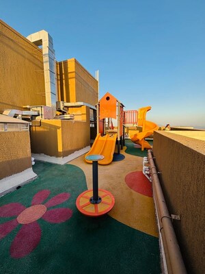 Gym in 1 BHK Apartment at Sitesh Pearl Heights, Parel – for Rent