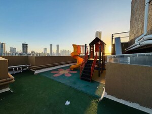 Gym in 1 BHK Apartment at Sitesh Pearl Heights, Parel – for Rent