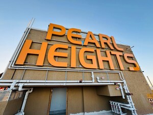 1 BHK Apartment – Exterior View View at Sitesh Pearl Heights, Parel - for Rent