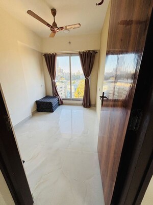 Kitchen in 1 BHK Apartment at Sitesh Pearl Heights, Parel – for Rent