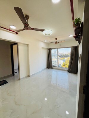 Bedroom in 1 BHK Apartment at Sitesh Pearl Heights, Parel – for Rent