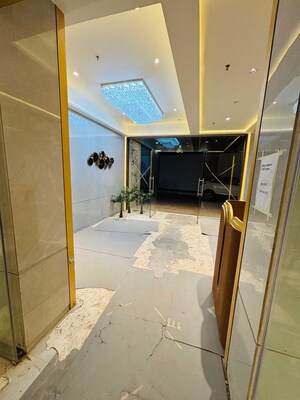 Team Area in 1 BHK Apartment at Sitesh Pearl Heights, Parel – for Rent