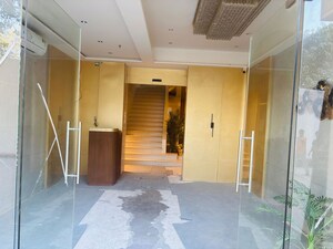 Building Lobby in 1 BHK Apartment at Sitesh Pearl Heights, Parel – for Rent