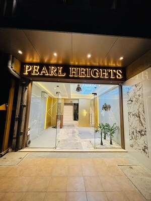 Bedroom in 1 BHK Apartment at Sitesh Pearl Heights, Parel – for Rent