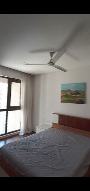 Bedroom in 4 BHK Apartment at Panchshil One North, Magarpatta City – for Sale