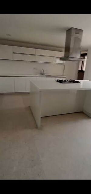 Kitchen in 4 BHK Apartment at Panchshil One North, Magarpatta City – for Sale