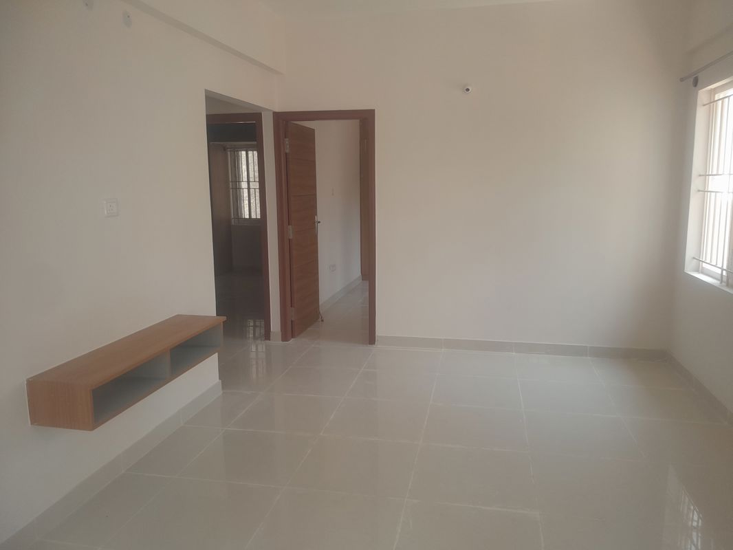 2 BHK + Pooja Room Builder Floor For Rent in NRI Layout