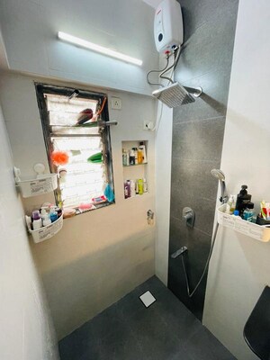 Furnished Amenities in 1 BHK Apartment at Andheri Green Field Towers, Jogeshwari East – for Rent