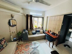1 BHK Apartment For Rent in Andheri Green Field Towers