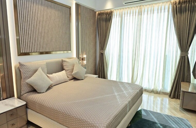 Bedroom, raheja-imperia 3 Bedroom 1519 Sq.Ft. Apartment In Worli Mumbai 10309203