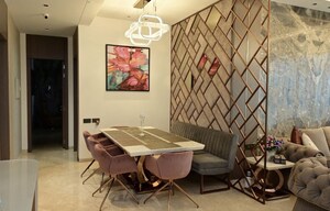 Team Area in 3 BHK Apartment at Raheja Imperia, Worli – for Rent