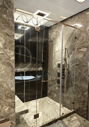 3 BHK Apartment – Exterior View View at Raheja Imperia, Worli - for Rent