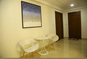 Living Room in 4 BHK Villa at Abhyudaya Nagar – for Sale