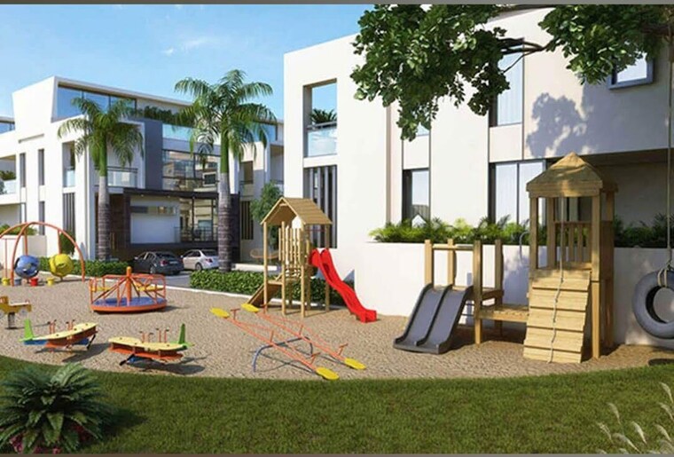 Gym, abhyudaya nagar 4 Bedroom 240 Sq.Yd. Villa In Abhyudaya Nagar Hyderabad 10308952