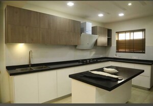 Kitchen in 4 BHK Villa at Abhyudaya Nagar – for Sale