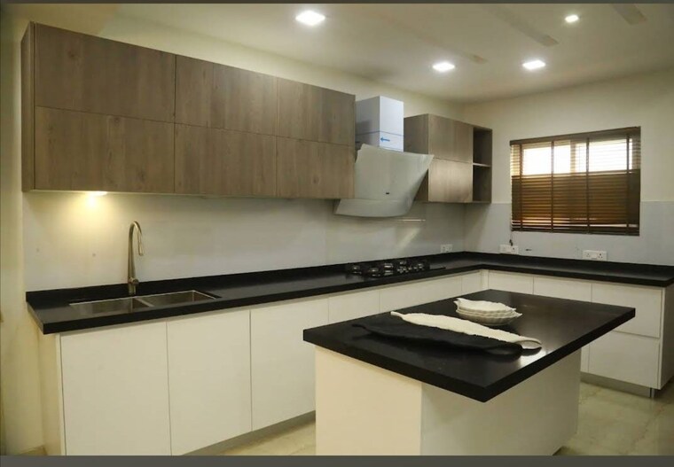 Kitchen, abhyudaya nagar 4 Bedroom 240 Sq.Yd. Villa In Abhyudaya Nagar Hyderabad 10308952