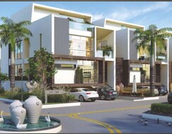 4 BHK + Pooja Room,Servant Room,Extra Room,Basement,Store Room Villa For Sale in Abhyudaya Nagar