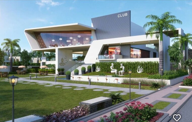 Exterior View, abhyudaya nagar 4 Bedroom 240 Sq.Yd. Villa In Abhyudaya Nagar Hyderabad 10308952