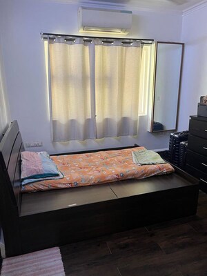 Bedroom in 2 BHK Apartment at Rohan Takshila, Andheri East – for Rent