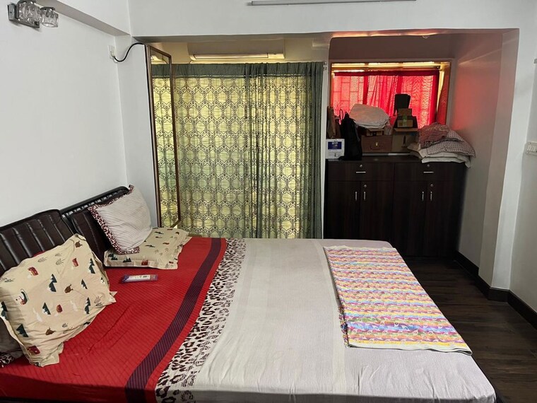Bedroom, rohan-takshila 2 Bedroom 850 Sq.Ft. Apartment In Andheri East Mumbai 10309205