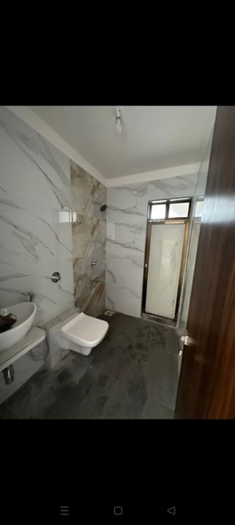 Bathroom, suyog-chs-naupada 3 Bedroom 1200 Sq.Ft. Apartment In Naupada Thane 10309210