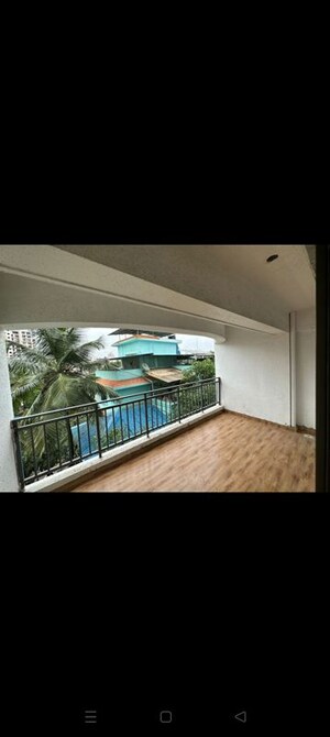 Bedroom in 3 BHK Apartment at Suyog CHS Naupada, Naupada – for Rent