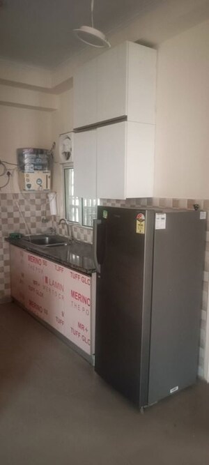 Kitchen in 3.5 BHK Apartment at Gaur City 6th Avenue, Sector 4 Greater Noida – for Rent