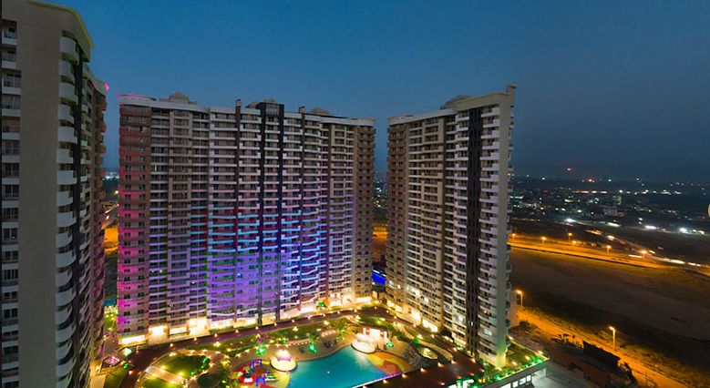 2 BHK 1150 Sq.Ft. Apartment in Paradise Sai Mannat Kharghar