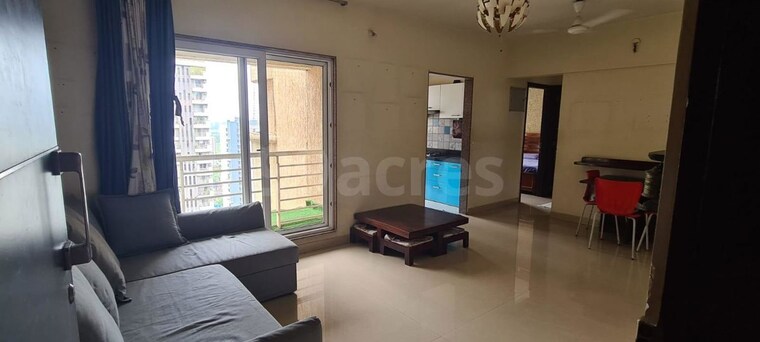 Living Room, paradise-sai-mannat-kharghar 2 Bedroom 1150 Sq.Ft. Apartment In Kharghar Navi Mumbai 10309093