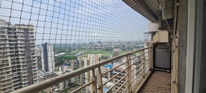 Balcony in 2 BHK Apartment at Paradise Sai Mannat Kharghar, Kharghar – for Rent