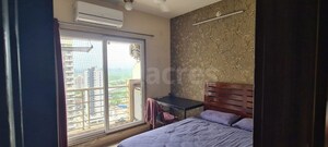 Living Room in 2 BHK Apartment at Paradise Sai Mannat Kharghar, Kharghar – for Rent