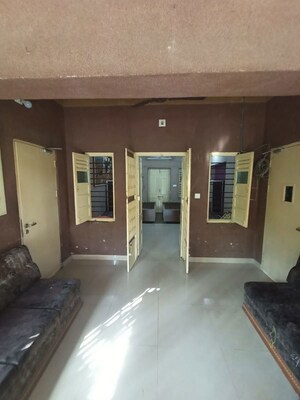 Living Room in 5 BHK Apartment at Paldi – for Sale