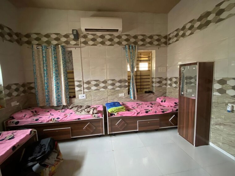 Bedroom, paldi 5 Bedroom 4905 Sq.Ft. Apartment In Paldi Ahmedabad 10309163
