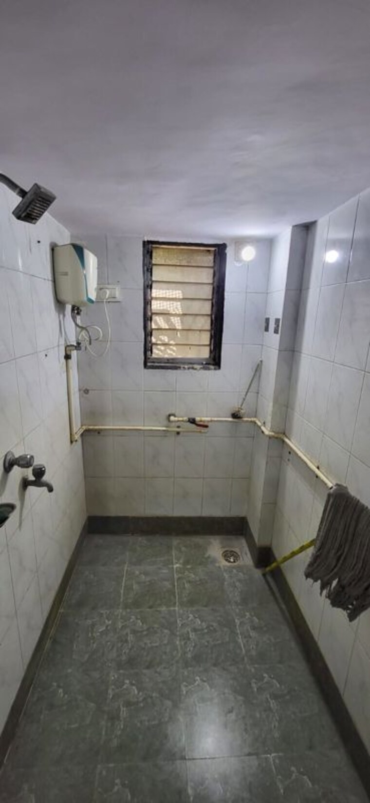 Bathroom, trisangam-chs 1 Bedroom 550 Sq.Ft. Apartment In Dombivli West Thane 10309204