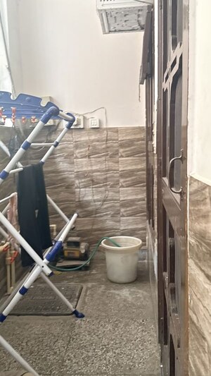 Staircase in 3.5 BHK Independent House at Palam Vihar Residents Association, Palam Vihar – for Sale