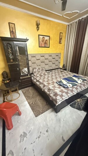 Bedroom in 3.5 BHK Independent House at Palam Vihar Residents Association, Palam Vihar – for Sale