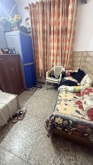 Bedroom in 3.5 BHK Independent House at Palam Vihar Residents Association, Palam Vihar – for Sale