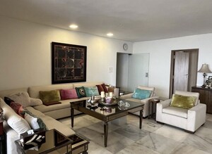 Gym in 4 BHK Apartment at Rambha Apartment, Malabar Hill – for Rent