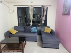 3 BHK Apartment For Rent in Atul Blue Meadows