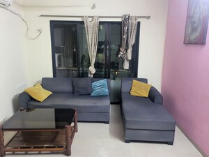 3 BHK Apartment For Rent in Atul Blue Meadows, Andheri East