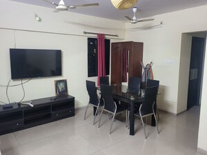 Gym in 3 BHK Apartment at Atul Blue Meadows, Andheri East – for Rent