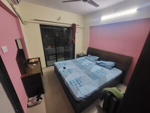 Bedroom in 3 BHK Apartment at Atul Blue Meadows, Andheri East – for Rent