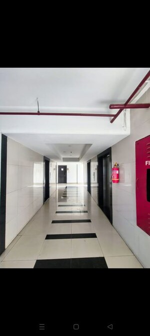 Building Lobby in 1 BHK Apartment at Lodha Casa Royale, Balkum Pada – for Sale