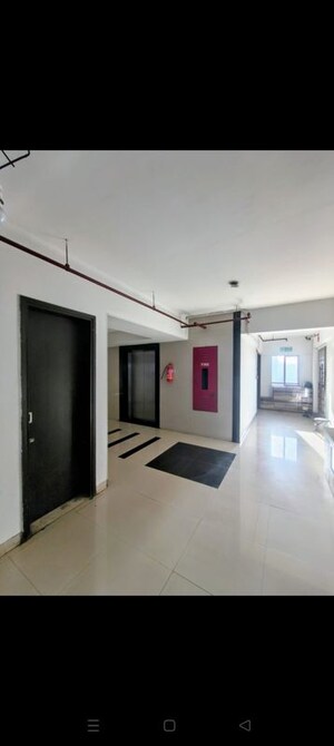 Building Lobby in 1 BHK Apartment at Lodha Casa Royale, Balkum Pada – for Sale