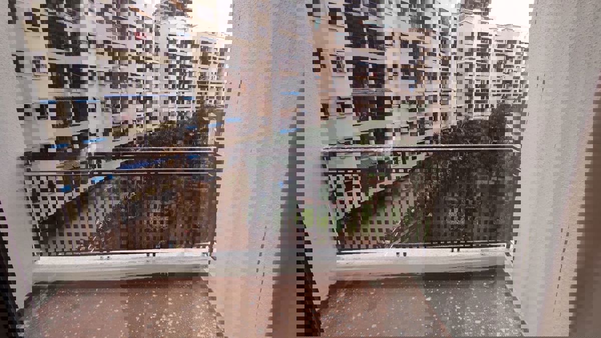 1 BHK + Pooja Room 450 Sq.Ft. Apartment in Laxmi Kailash Garden 