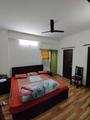Bedroom in 2 BHK Apartment at Gms Road – for Sale