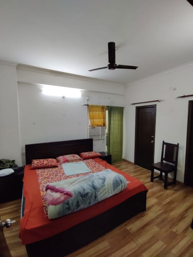 Bedroom, gms road 2 Bedroom 1480 Sq.Ft. Apartment In Gms Road Dehradun 10309229