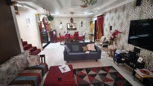 3 BHK Apartment For Rent in Siddharth Estates, Kalyani Nagar