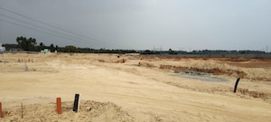 Plot Area in  Plot at Jigani – for Sale