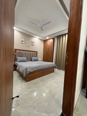 Bedroom in 1 BHK Builder Floor at Saket – for Rent